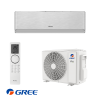 Инверторен климатик Gree Airy GWH09AVCXB-K6DNA1B - сребърен