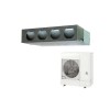 Инверторен климатик канален General  ARXG45KMLA / AOHG45KRTA, трифазен