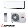 Инверторен климатик Mitsubishi Heavy Industries SRK25ZS-WFB + SRC25ZS-W