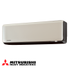 Инверторен климатик Mitsubishi Heavy Industries SRK 25 ZT-WFT + SRC 25 ZT-W - титаниев