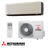 Инверторен климатик Mitsubishi Heavy Industries SRK 25 ZT-WFT + SRC 25 ZT-W - титаниев