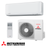 Инверторен климатик Mitsubishi Heavy Industries SRK 35 ZT-WF + SRC 35 ZT-W - бял