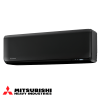 Инверторен климатик Mitsubishi Heavy Industries SRK 35 ZT-WFB + SRC 35 ZT-W - черен