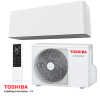 Инверторен климатик Toshiba New Shorai RAS-B24P2KVSG-E + RAS-24P2AVSG-E