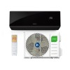 Инверторен стенен климатик KAISAI BLACK PRO HEAT+  KRB-18TLHI / KRWB-18TLHO