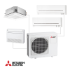 Външно тяло на мултисплит система Mitsubishi Electric MXZ-4F80VF