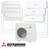 Външно тяло на мултисплит система Mitsubishi Heavy Industries SCM125ZM-S