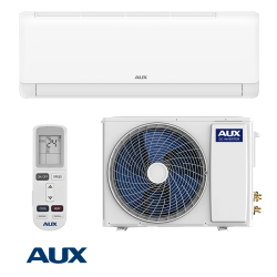 Инверторен климатик AUX New-Q ASW-H12C5B4/QCR3DI-C0