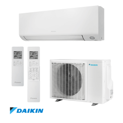 Инверторен климатик Daikin Perfera W FTXM25A + RXM25A
