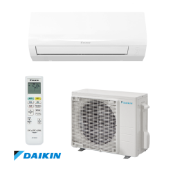 Инверторен климатик Daikin Sensira FTXF25E + RXF25E
