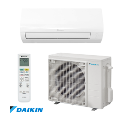 Инверторен климатик Daikin Sensira FTXF50F + RXF50F