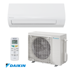 Инверторен климатик Daikin Sensira FTXF71F + RXF71D