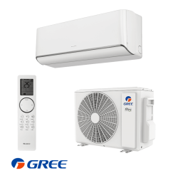 Инверторен климатик Gree Airy GWH09AVCXB-K6DNA1B