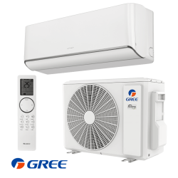 Инверторен климатик Gree Airy GWH24AVEXF-K6DNA1A