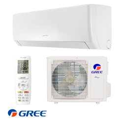 Инверторен климатик Gree Pular GWH18AGD-K6DNA1D