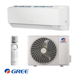 Инверторен климатик Gree S-Cool GWH09APAXF-S6DBA3A