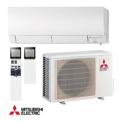 Инверторен климатик Mitsubishi Electric MSZ-FH25VE + MUZ-FH25VEHZ