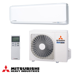 Инверторен климатик Mitsubishi Heavy Industries SRK60ZSX-WF + SRC60ZSX-W