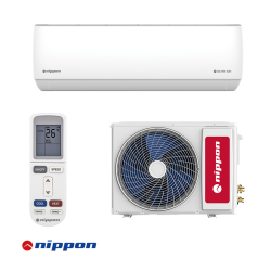 Инверторен климатик Nippon KFR 09DC SILVER ION SMART