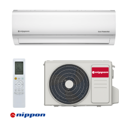 Инверторен климатик Nippon KFR 12DCB ECO POWERFUL