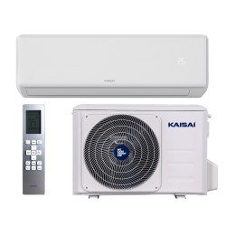Инверторен климатик стенен KAISAI NORDIC  KNP12NRHI/ KNP12NRHO