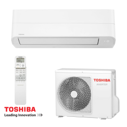 Инверторен климатик Toshiba Essento RAS-B13B2KV2G-E + RAS-13B2AVG-E2