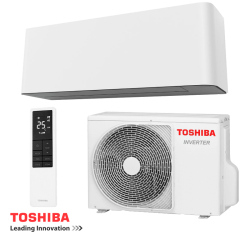Инверторен климатик Toshiba New Shorai RAS-B18P2KVSG-E + RAS-18P2AVSG-E