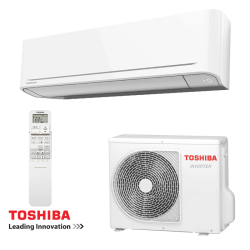 Инверторен климатик Toshiba Yukai+ RAS-B10S4KVG-E + RAS-10E2AVG-E