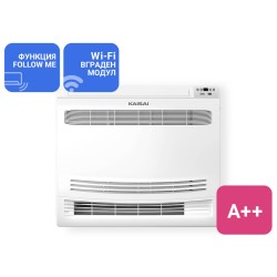 Инверторен подов климатик KAISAI CONSOLE KKGB-12RTA1