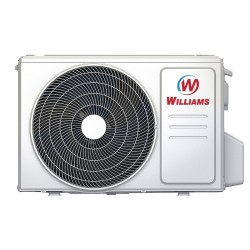 Инверторен стенен климатик  Williams SENSE WSXT-18HRFN8/WSOU-18HFN8