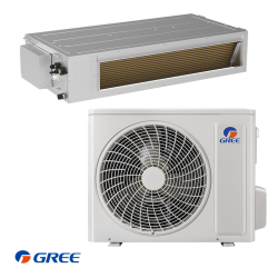 Канален климатик Gree GUD160PH1 + GUD160W1/NHA-X