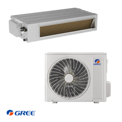 Канален климатик Gree GUD71PH1 + GUD71W1/NhA-S