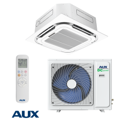 Касетъчен климатик AUX AUCA-H36/NDR3HYCA + AL-H36/NDR3C2(U)