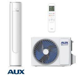 Колонен климатик AUX ASF-H24G0A4/AQDR3DI-C2