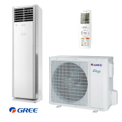 Колонен климатик Gree GVH48AL-M6DNC7A - трифазен