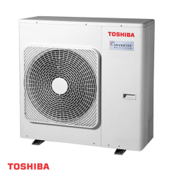 Външно тяло на мултисплит система Toshiba RAS-4M27G3AVG-E