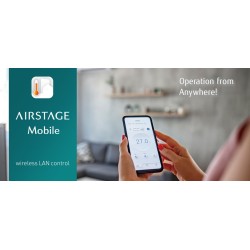 Wi-Fi управление за климатик през интернет UTY-TFSXH3
