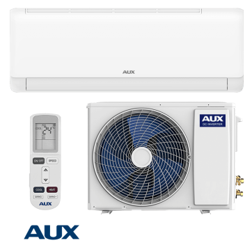 Инверторен климатик AUX Neo ASW-H24F7A4/QDR3DI-B9