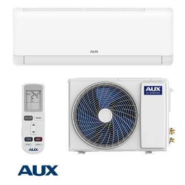 Инверторен климатик AUX New-Q ASW-H12C5B4/QCR3DI-C0