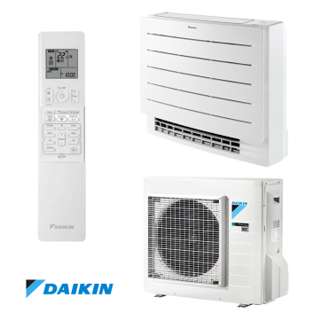 Инверторен климатик Daikin Perfera FVXM50B + RXM50A9 - подово тяло