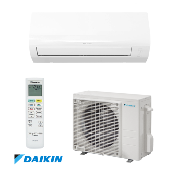 Инверторен климатик Daikin Sensira FTXF20F + RXF20F