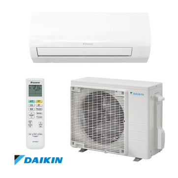 Инверторен климатик Daikin Sensira FTXF50F + RXF50F
