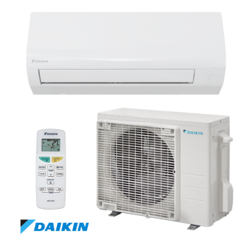 Инверторен климатик Daikin Sensira FTXF71F + RXF71D