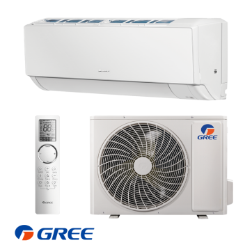 Инверторен климатик Gree S-Cool GWH12APAXF-S6DBA3A