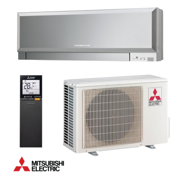 Инверторен климатик Mitsubishi Electric MSZ-EF25VGKS + MUZ-EF25VG