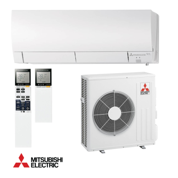 Инверторен климатик Mitsubishi Electric MSZ-FH50VE + MUZ-FH50VEHZ