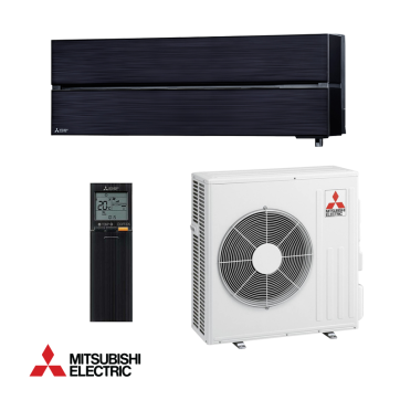 Инверторен климатик Mitsubishi Electric MSZ-LN60VGB + MUZ-LN60VG