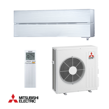 Инверторен климатик Mitsubishi Electric MSZ-LN60VGV + MUZ-LN60VG
