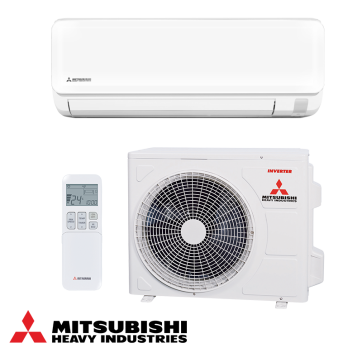 Инверторен климатик Mitsubishi Heavy Industries SRK50ZTL-W + SRC50ZTL-W