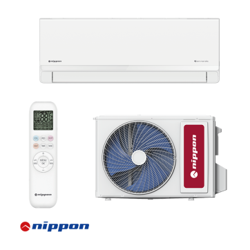 Инверторен климатик Nippon KFR 09DC ION NORDIC
